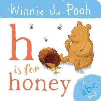 Winnie the Pooh: H is for Honey ABC - Readers Warehouse