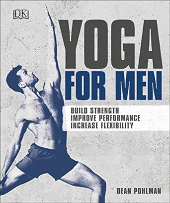 Yoga For Men - Readers Warehouse