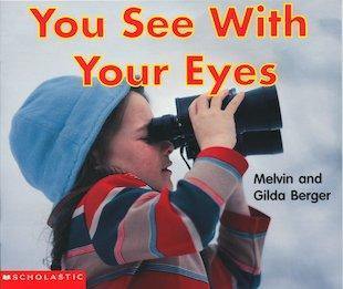 You See With Your Eyes - Readers Warehouse