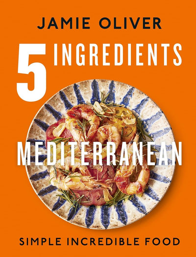 5 Ingredients Mediterranean - Readers Warehouse