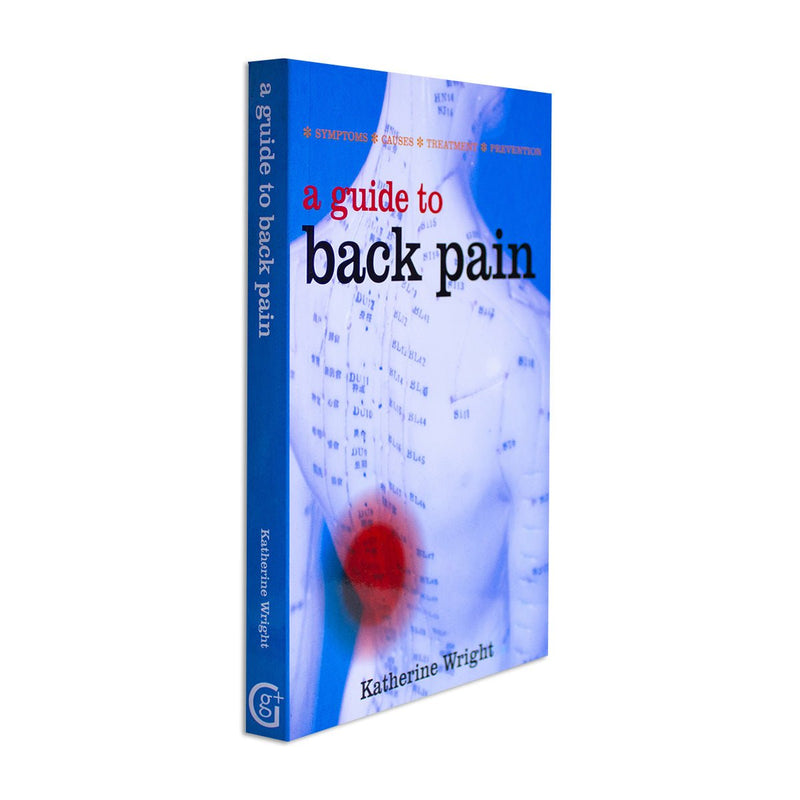A Guide To Back Pain - Readers Warehouse