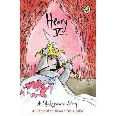 A Shakespeare Story - Henry Iv - Readers Warehouse