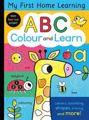 ABC Colour And Learn - Readers Warehouse