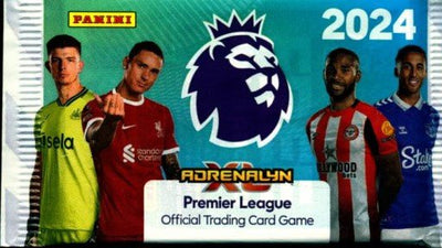 Adrenalyn Premier League Trading Cards 2024 - Readers Warehouse