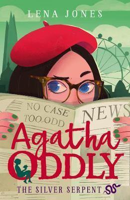 Agatha Oddly - Silver Serpent - Readers Warehouse