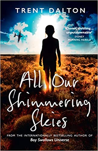 All Our Shimmering Skies - Readers Warehouse