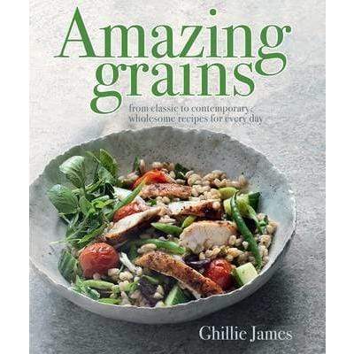 Amazing Grains Cookbook - Readers Warehouse