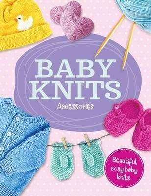 Baby Knits Accessories - Readers Warehouse
