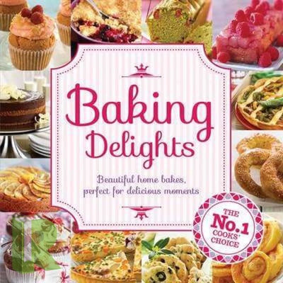 Baking Delights Box-Set - Readers Warehouse