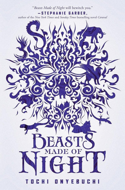 Beasts Made Of Night - Readers Warehouse