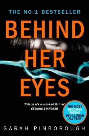 Behind Her Eyes - Readers Warehouse