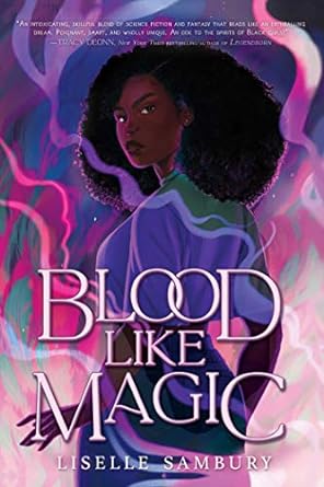 Blood Like Magic - Readers Warehouse
