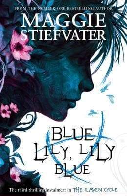Blue Lily, Lily Blue - Readers Warehouse