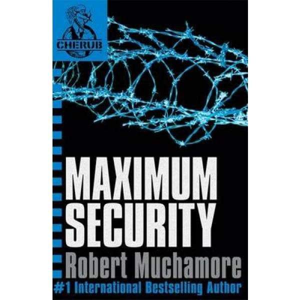 CHERUB: Maximum Security - Readers Warehouse
