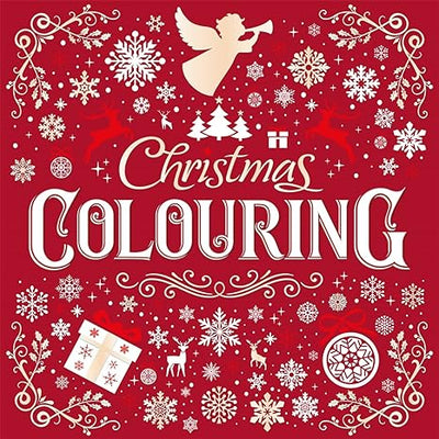 Christmas Colouring - Readers Warehouse