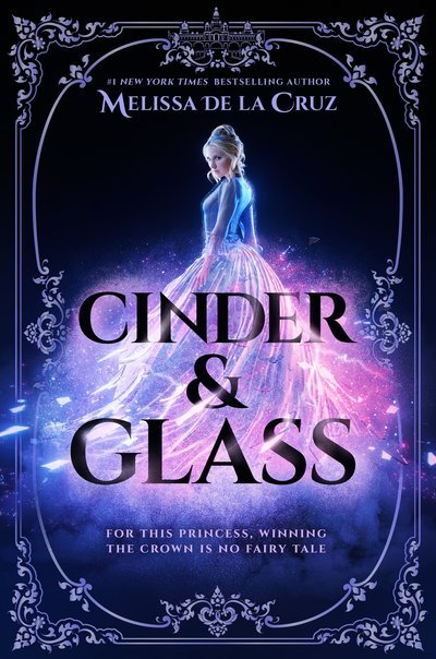 Cinder & Glass - Readers Warehouse
