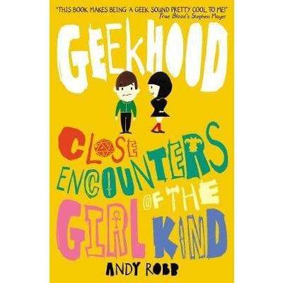 Close Encounters Of The Girl Kind - Readers Warehouse