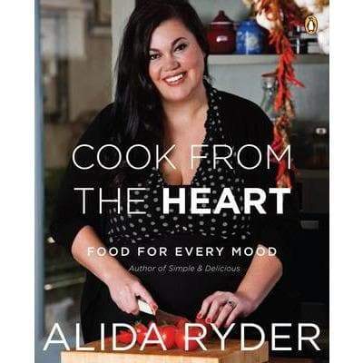 Cook From The Heart - Cookbook - Readers Warehouse