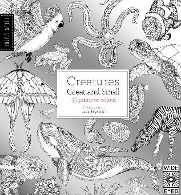 Creatures Great And Small - Readers Warehouse