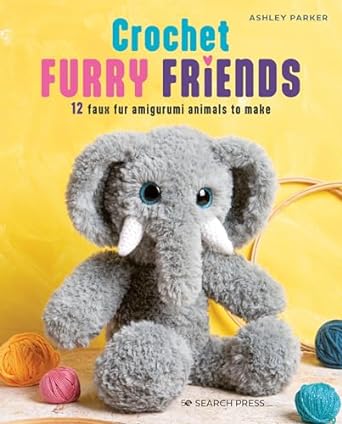 Crochet Furry Friends - Readers Warehouse