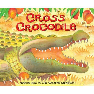 Cross Crocodile - Readers Warehouse