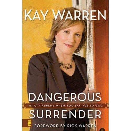 Dangerous Surrender - Readers Warehouse