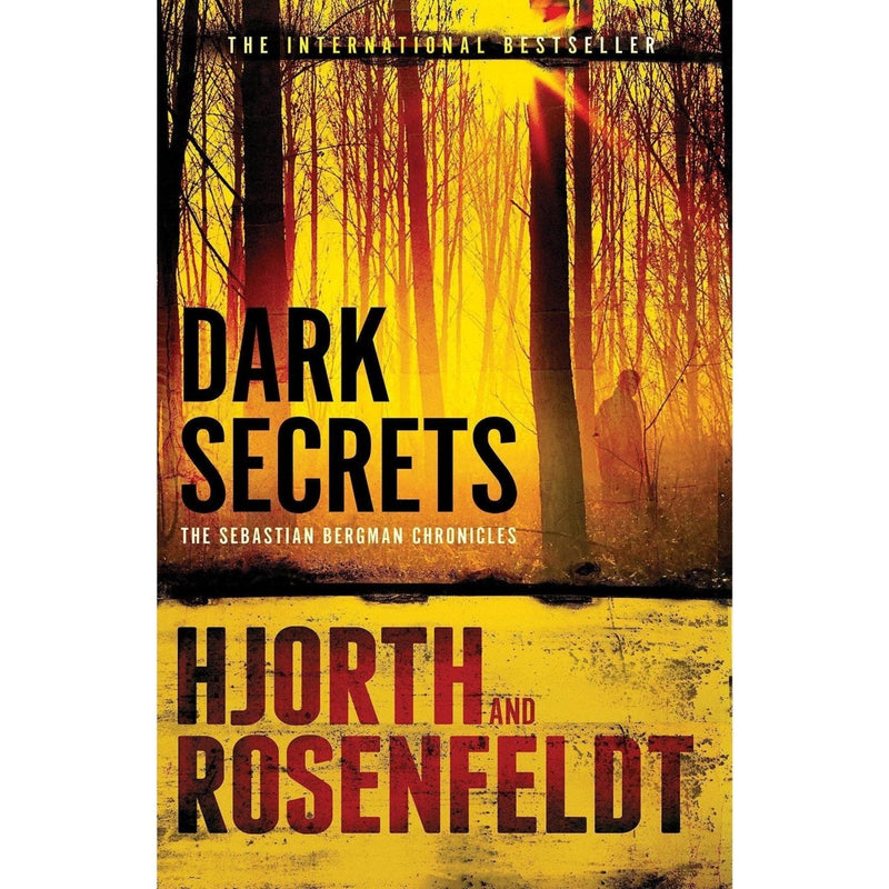 Dark Secrets - Readers Warehouse