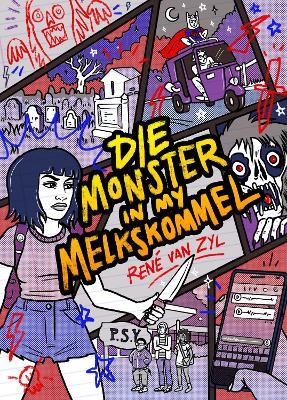 Die monster in my melkskommel - Readers Warehouse