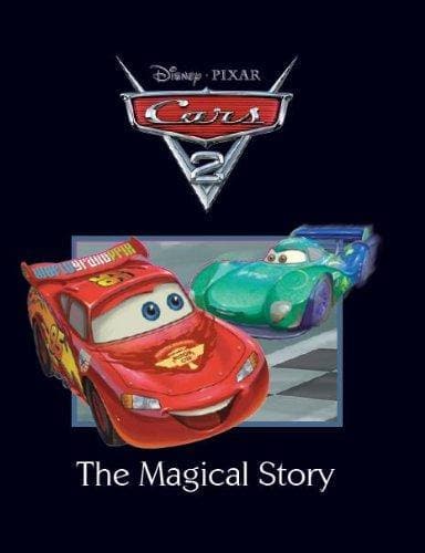 Disney Magical Story Cars 2 - Readers Warehouse
