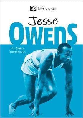 DK Life Stories Jesse Owens - Readers Warehouse