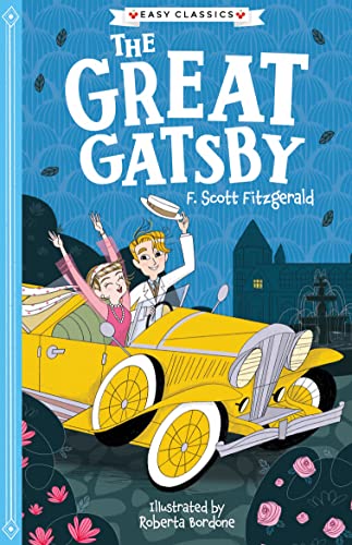 Easy Classics - The Great Gatsby - Readers Warehouse