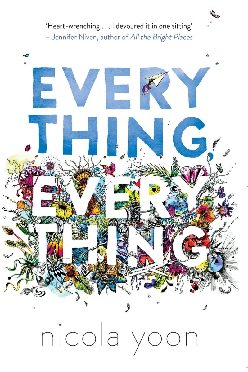 Everything, Everything - Readers Warehouse