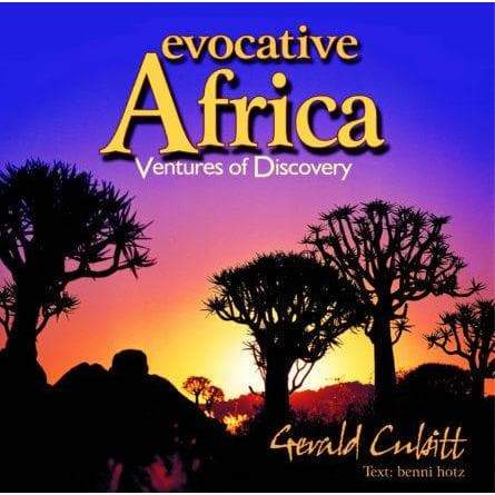 Evocative Africa - Readers Warehouse
