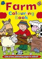 Farm Colouring Book - Readers Warehouse