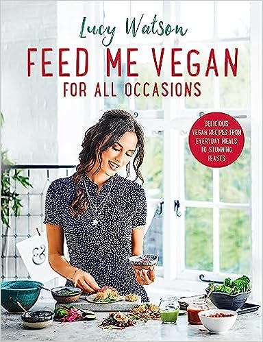 Feed Me Vegan Cookbook - Readers Warehouse