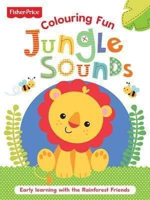 Fisher Price - Jungle Sounds - Readers Warehouse