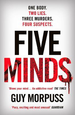 Five Minds - Readers Warehouse
