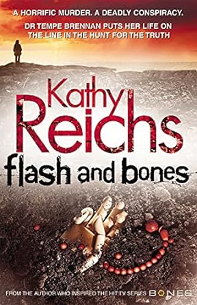 Flash and Bones - Readers Warehouse