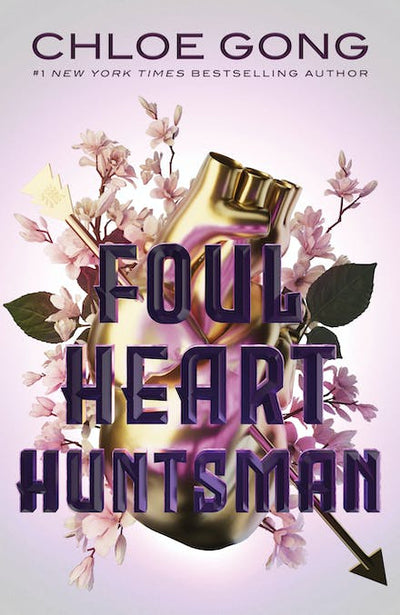 Foul Heart Huntsman - Readers Warehouse