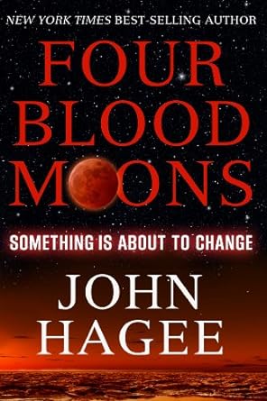 Four Blood Moons - Readers Warehouse