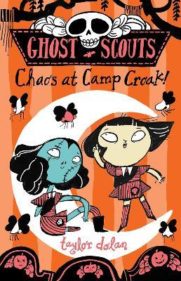 Ghost Scouts - Chaos At Camp Croak! - Readers Warehouse