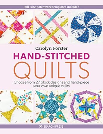 Hand-Stitched Quilts - Readers Warehouse