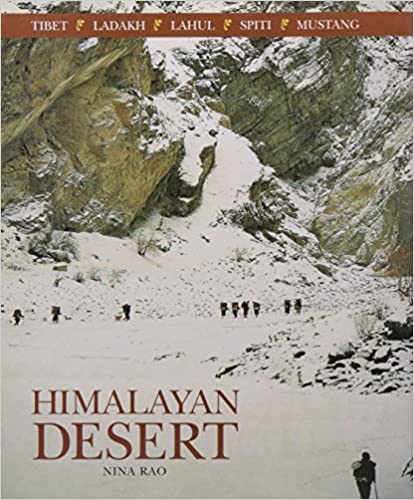 Himalayan Desert - Readers Warehouse