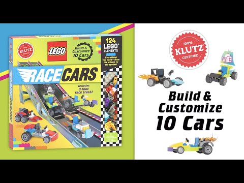 LEGO Race Cars