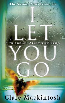 I Let You Go - Readers Warehouse