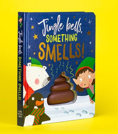 Jingle Bells Something Smells! - Readers Warehouse
