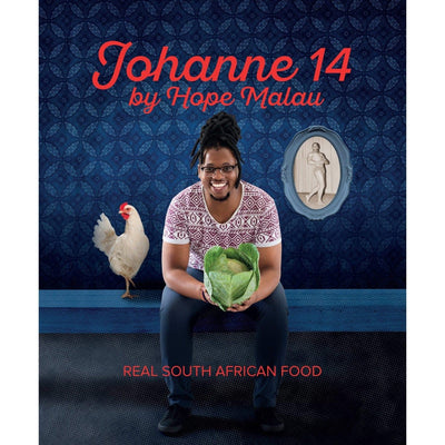 Johanne 14, real South African food - Readers Warehouse