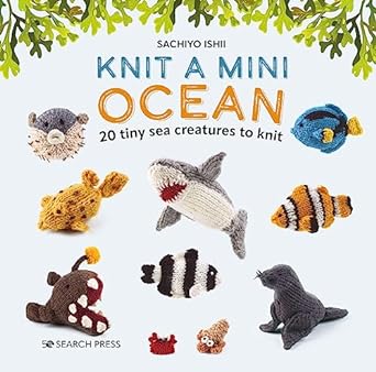 Knit a Mini Ocean - Readers Warehouse