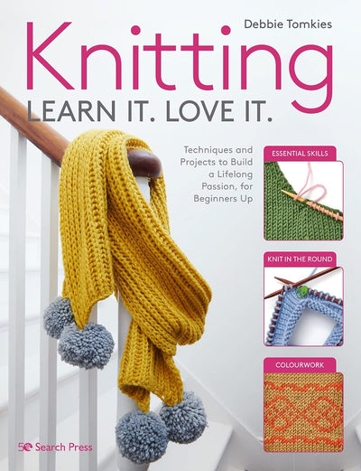 Knitting Learn It. Love It. - Readers Warehouse