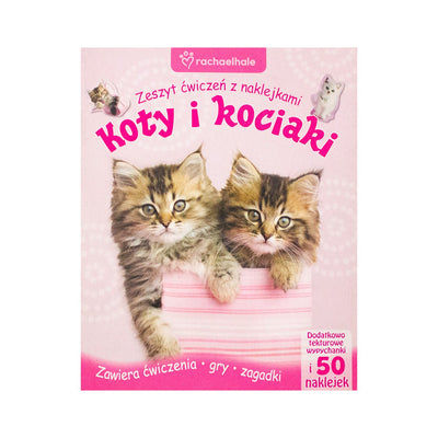 Koty I Kociaki (Polish) - Readers Warehouse